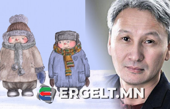 Эрдэни Жалцанова: 