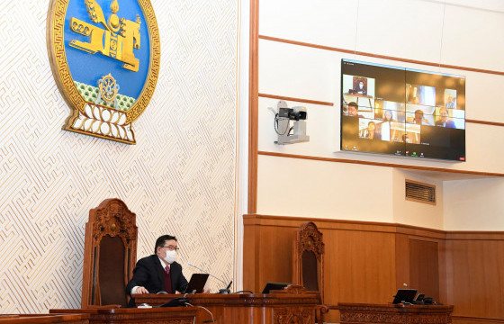 Хүүхдийн төлөө сан байгуулах хуулийн төслийг дэмжлээ