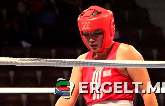 М.МЯГМАРЖАРГАЛ: Нөхөр минь намайг олимпын эрх авсныг сонсоод уйлсан