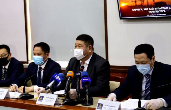 Б.МӨНХБААТАР: “ЗАЛУУС” орон сууцны төслийг ХУД-ийн 21 дүгээр хороонд хэрэгжүүлнэ