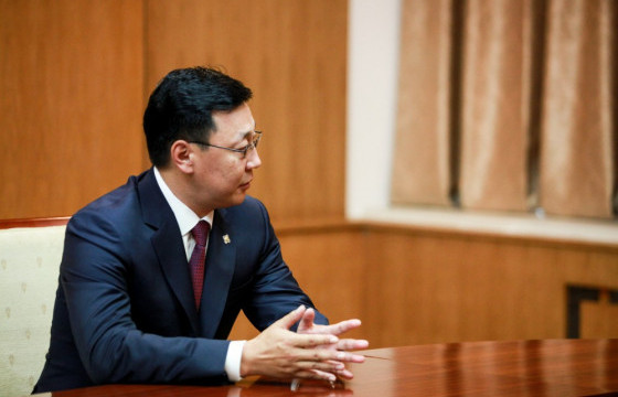 УИХ-ын гишүүн Ж.Эрдэнэбатыг Үйлдвэржилтийн бодлогын байнгын хорооны гишүүнээр томиллоо