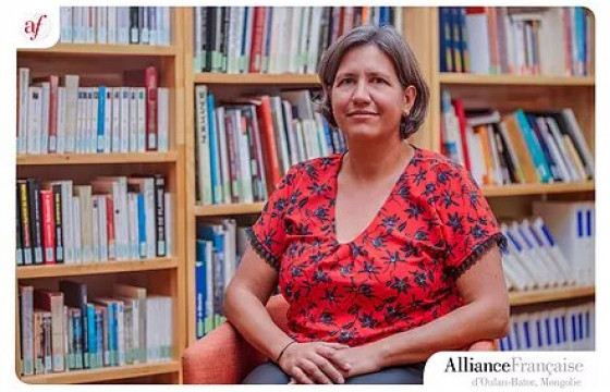 СЕЛИН МАРТИН: Энэ жил франц хэлтний баяр маш өвөрмөц байдлаар зохион байгуулагдаж байна