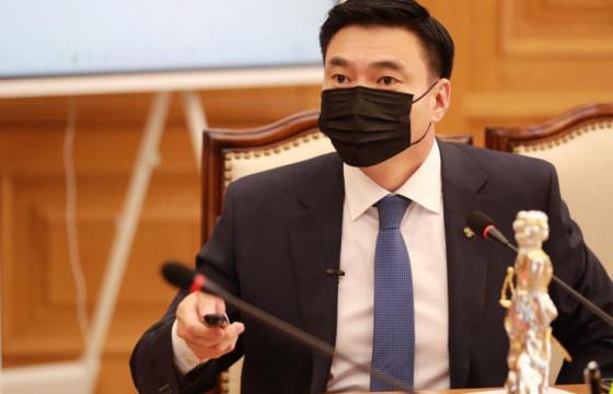 С.АМАРСАЙХАН: Дөрөвдүгээр сарын 5-ныг хүртэл тохиолдлын тоо буурахгүй бол хатуу хөл хорио тогтооно