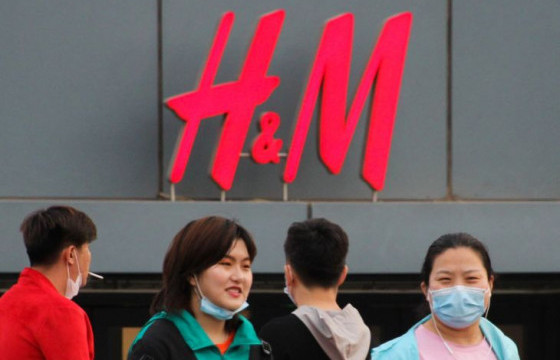 Хятадын хэрэглэгчид H&M, Nike зэрэг брэндийг бойкотолжээ