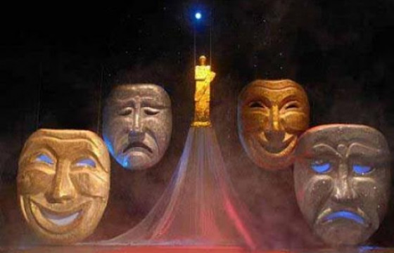 Монгол Улс 1990 оноос театрын баяр тэмдэглэдэг болсон