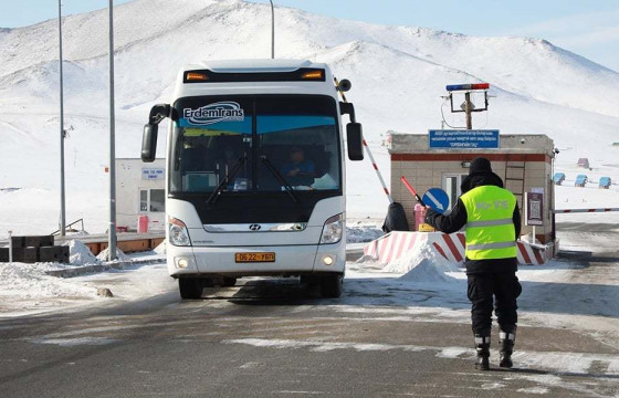 Улаанбаатар хотоос гарах, орох хөдөлгөөнийг бүрэн ХЯЗГААРЛАЛАА