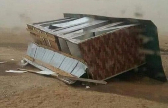 23.9 сая төгрөгөөр барьсан гэх нүхэн жорлонг “Энх-Өвгөдий” ХХК барьжээ