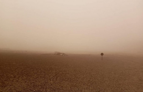 Зүүн аймгуудын нутгаар салхи 18-20 м/с хүртэл ширүүсч, шороон шуурга шуурна