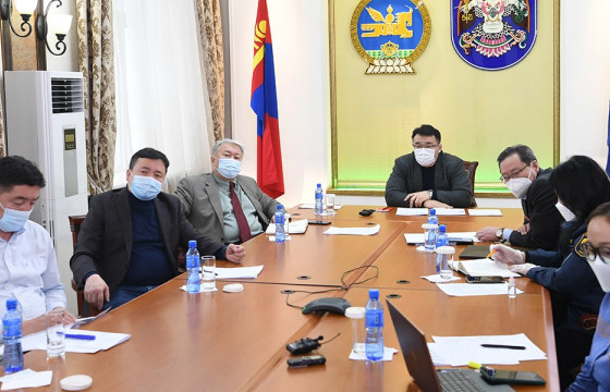 Д.СУМЪЯАБАЗАР: Хамтдаа хичээж, хариуцлагатай байхыг уриалж байна