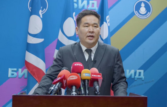 И.МӨНХЖАРГАЛ: О.Цогтгэрэл хамгийн их санал авч, ялалт байгууллаа