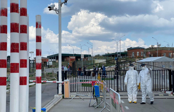 УОК: Дөрөвдүгээр сарын 3-18 хүртэл хатуу хөл хорио тогтоох санал гарчээ