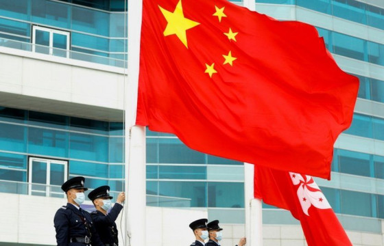 Хонконгийн сонгуулийн тухай шинэчилсэн “эх оронч” хуулийг баталлаа