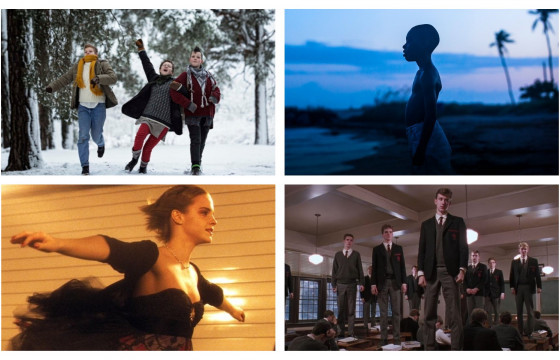 Өсвөр насныхны тухай ХҮҮРНЭХ 12 кино