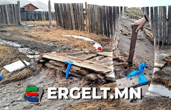 Талийгаач хүүгийн аав О.ГАНБАТ: Хүүгээ усанд живсэнийг сонсоод ухаан алдчихсан байсан