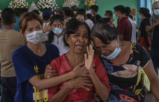 Мьянмарын жагсаалд амь үрэгдэгсдийн тоо 500 давжээ