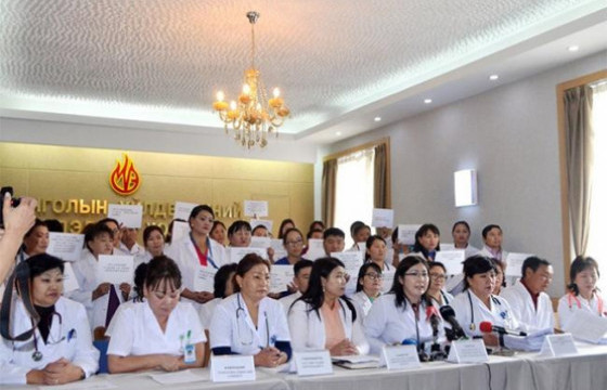 Х.АРИУНАА: Эмнэлгийн байгууллагын ажилтнуудын цалинг 2019 оноос хойш нэмээгүй