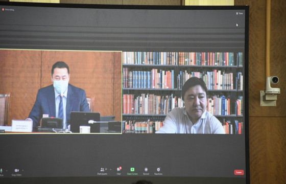 Г.Ганболдыг Сонгогчийн нэрсийн жагсаалт, бүртгэлийн хяналтын дэд хорооны даргаар сонгов