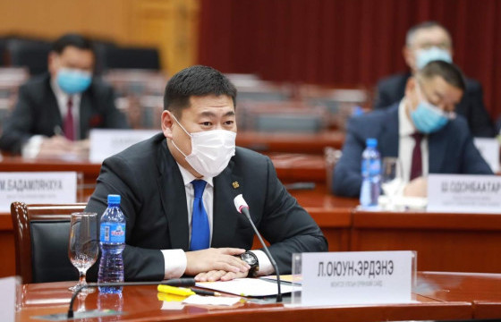 Ерөнхий сайд Л.Оюун-Эрдэнэ гадаадад суугаа Элчин сайдуудад вакцины нийлүүлэлт эрчимжүүлэх шаардлагатайг хэлэв