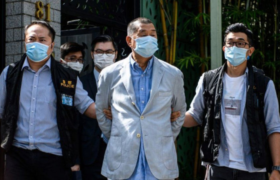 Хонконгийн жагсаалд ардчиллын идэвхтнүүд буруутай болох нь тогтоогджээ