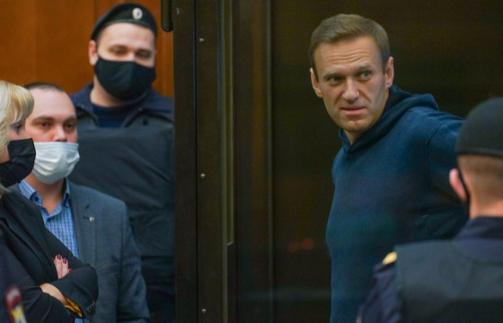 Алексей Навальный өлсгөлөн зарлаж буйгаа мэдэгдлээ