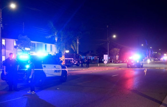 Калифорни мужид дөрвөн хүн буудуулж амиа алдсаны нэг нь хүүхэд байжээ