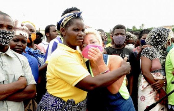 Исламын зэвсэгт бүлэглэлийн халдлагаас 1200 гаруй хүнийг аварчээ 