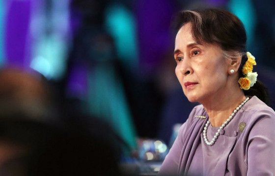 Мьянмарын удирдагч асан Аун Сан Су Чи-д 14 жилийн хорих ял өгнө