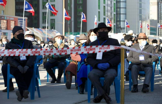 Ардчилсан намын ээлжит бус хурлыг албадан тараалаа