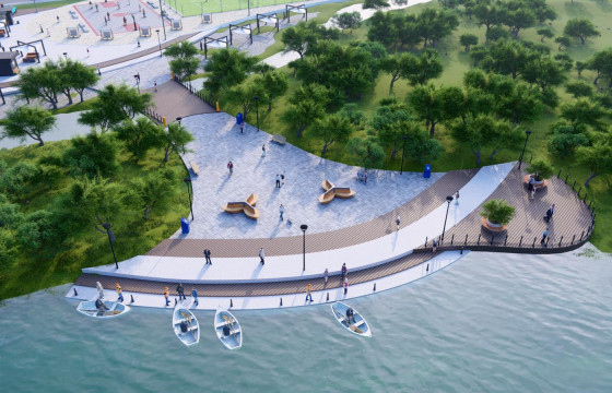 Богд уул, Туул голын эрэг дагуух тохижилтын ажлыг шуурхай хийх үүрэг өгчээ