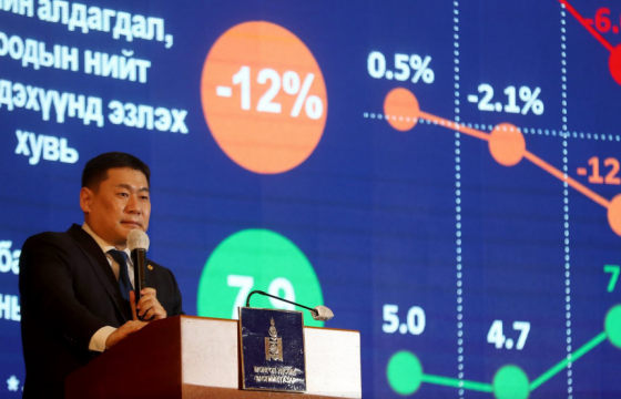 Засгийн газрын гурван хувийн хүүтэй зээл “50 сая төгрөгийн зээл бүтээж өгье, таван саяыг нь өгчих” гэдэг луйвар болон хувирчээ