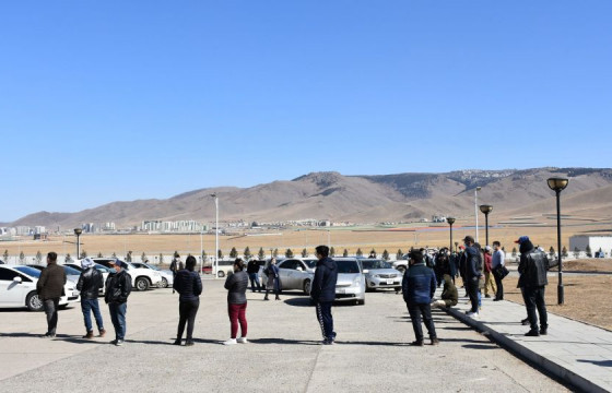 Зайлшгүй шалтгаанаар орон нутгийг зорих иргэдийг шинжилгээнд хамруулах цэгийн байршил