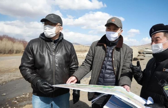 Туул голын эрэг дагуух 27 км газрыг тохижуулна