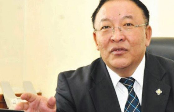 КОРОНАГААС ҮҮДЭЛТЭЙ ХЯМРАЛЫГ ДАВЖ  ДИЖИТАЛ ХӨРӨНГӨТНИЙ НИЙГМЭЭ ХӨГЖҮҮЛЬЕ...