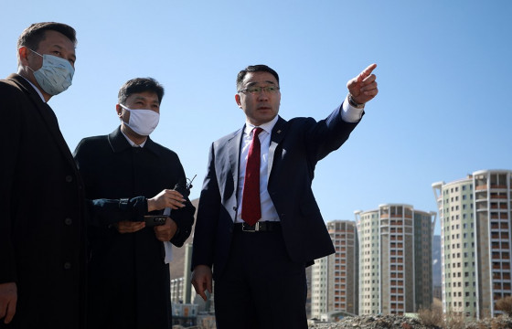 “Эко констракшн”-д сарын хугацаанд гарц гаргах шаардах бичиг явуулна