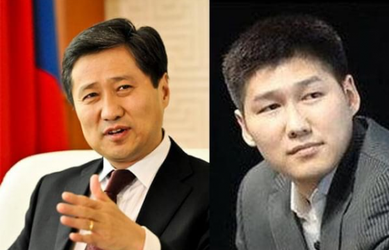 “Сү.БАТБОЛД, Б.БАТТҮШИГ НАР ДЭЛХИЙД ЗАРТАЙ  МӨНГӨ УГААГЧИДТАЙ ХОЛБОГДСОН УУ”