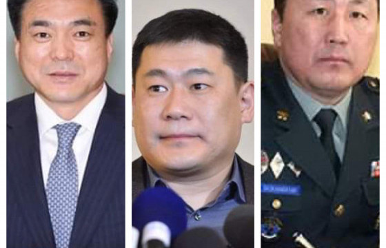 Шадар сайд С.Амарсайханыг огцруулж, Г.Сайханбаяр сайдыг чөлөөлөхөө яасан бэ, ЕРӨНХИЙ САЙД АА