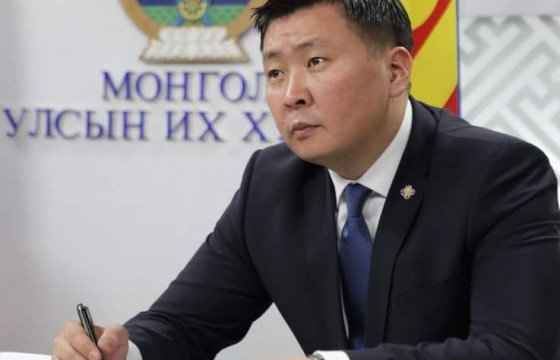 Э.БАТ-АМГАЛАН: Манай нэг туслахаас коронавирусийн эерэг тохиолдол бүртгэгдсэн