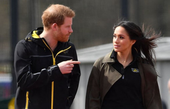 Ханхүү Харри болон Гүнж Меган “Нетфликс”-тэй хамтран кино хийнэ