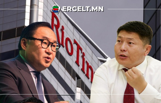 ОЮУТОЛГОЙН ХЭЛЭЛЦЭЭ: Оюутолгойн маргаан тойрсон асуудал ба Зэсийн группийн захирал Б.Болдын байр суурь