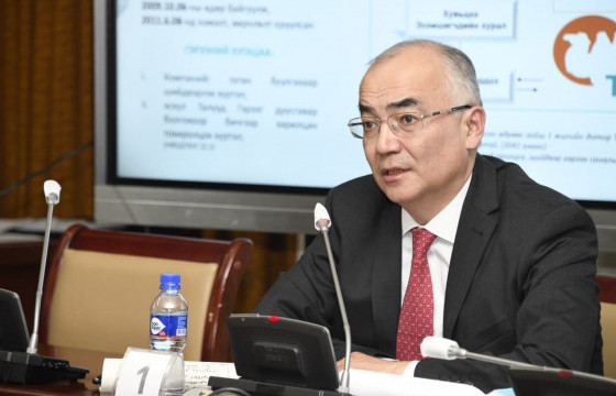 Оюутолгой төслийн хүрээнд говь газрын экологийн тэнцвэрийн алдагдалд онцгой анхаарч ажиллана гэв