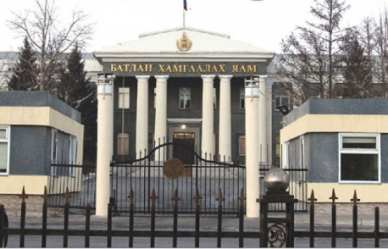 Цэргийн байр, танхим, барилга байгууламжуудыг камержуулна