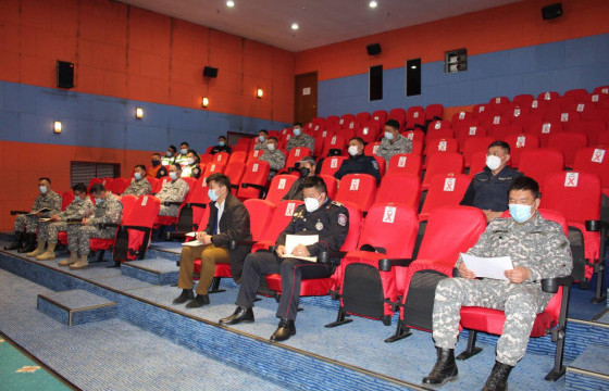 Нийслэлийн ногоон бүсэд хөдөлгөөнт эргүүл ажиллаж эхэллээ