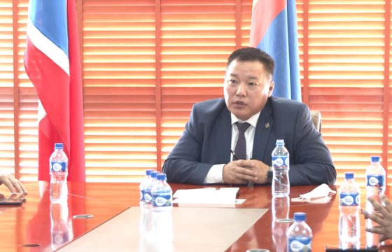 О.Цогтгэрэлийг АН-ын даргад бүртгүүлэхээр Улсын дээд шүүхэд өргөн барьлаа