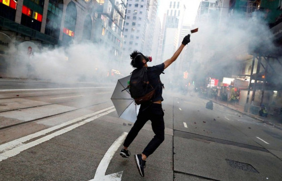 Хонконгийн иргэдэд Их Британи Улс дэмжлэг үзүүлнэ