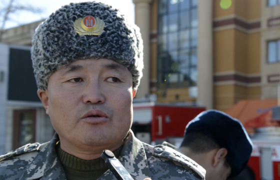 Г.НЭРГҮЙ: Нийслэлийн ногоон бүсийн 80 чиглэлд эргүүл ажиллаж байна