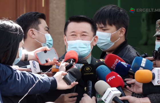 Ш.ЛХАЧИНЖАВ: Амиа алдсан харуулын дарга эхнэр гурван хүүхдийн хамт амьдардаг байсан