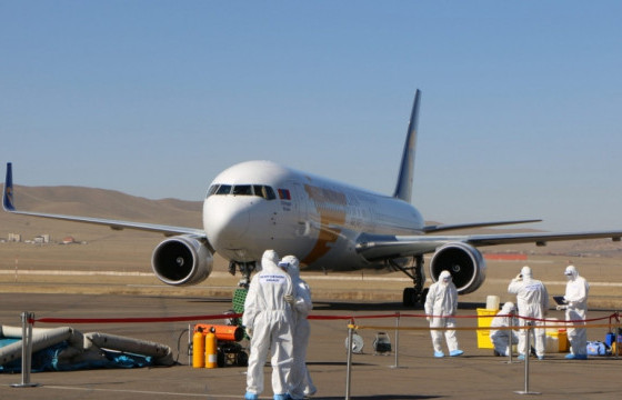 Истанбулаас 242 иргэн эх орондоо ирлээ