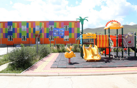 Бага насны хүүхдүүдийг агаарт гаргах боломж бүрдүүлнэ