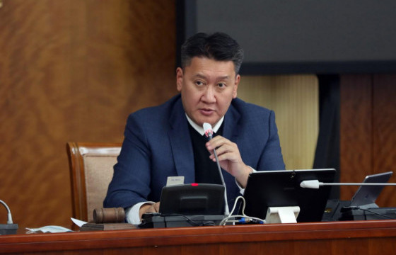 Б.ЖАВХЛАН: 300 мянган төгрөгөө аваагүй бол 