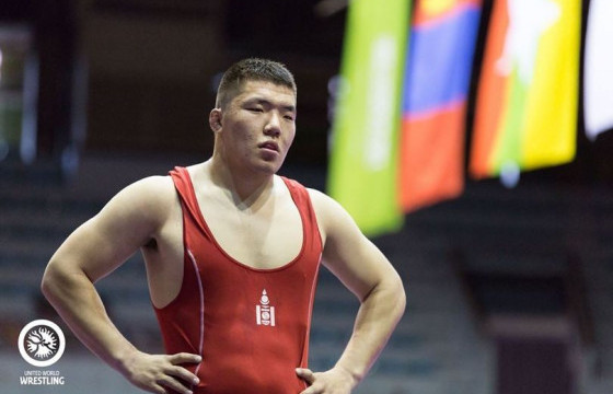 ОУХМ Мөнхтөрийн ЛХАГВАГЭРЭЛ олимпын эрхээ авлаа